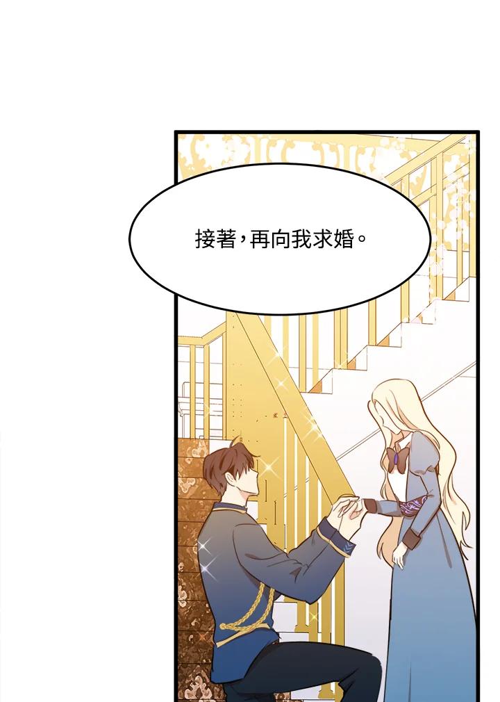 恶女的王座 第7话 第57页