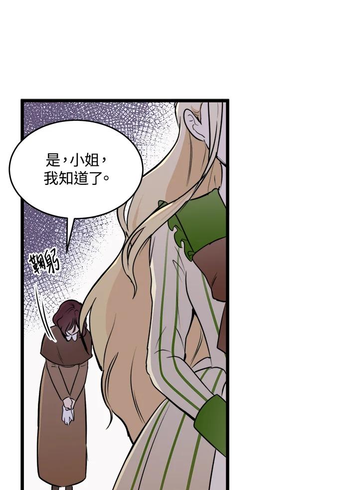 恶女的王座 第8话 第81页