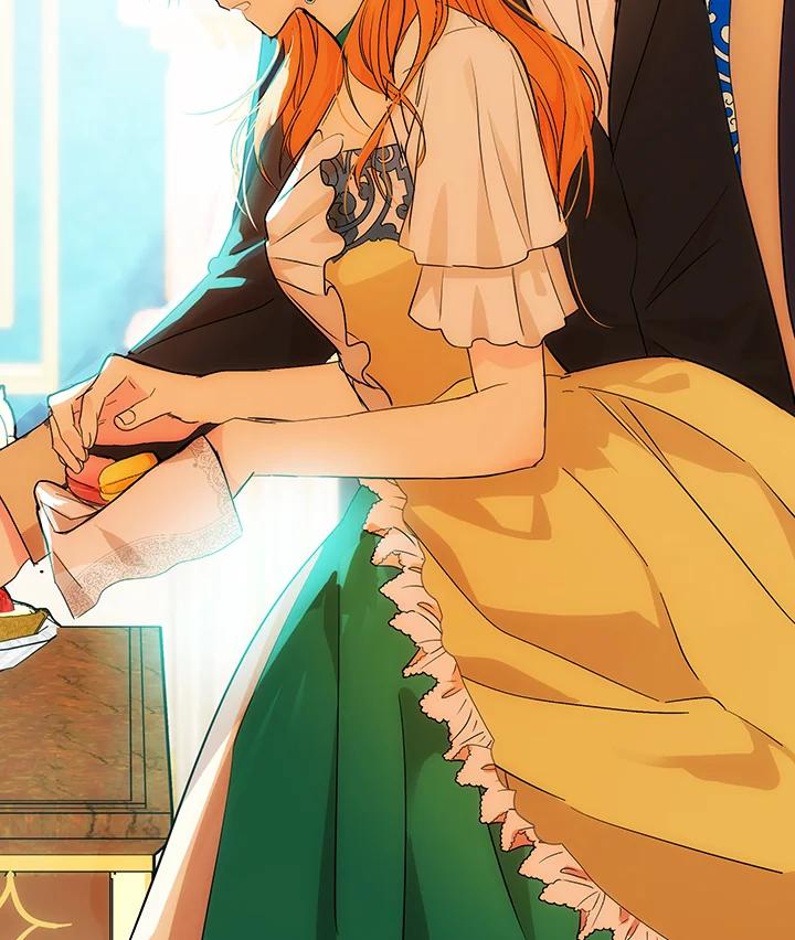 恶女的王座 第89话 第70页