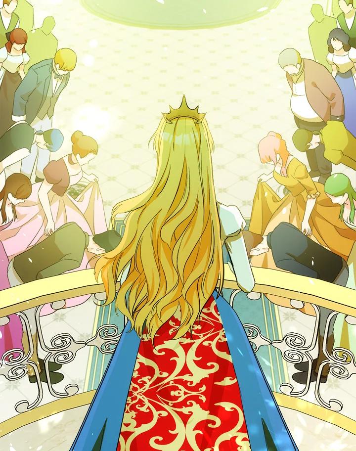 恶女的王座 第91话 第16页