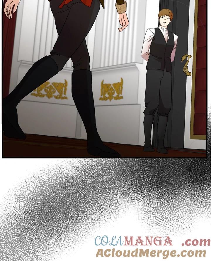 恶女的王座 第96话 第5页