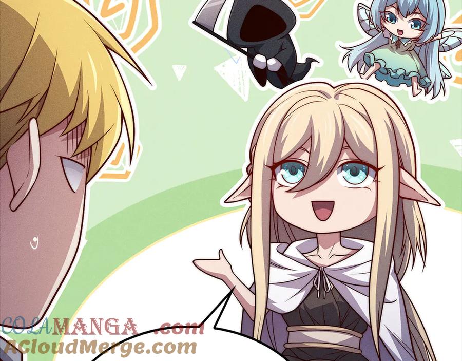 领主大人的金币用不完 - 第131话 高级精灵 - 第145张图