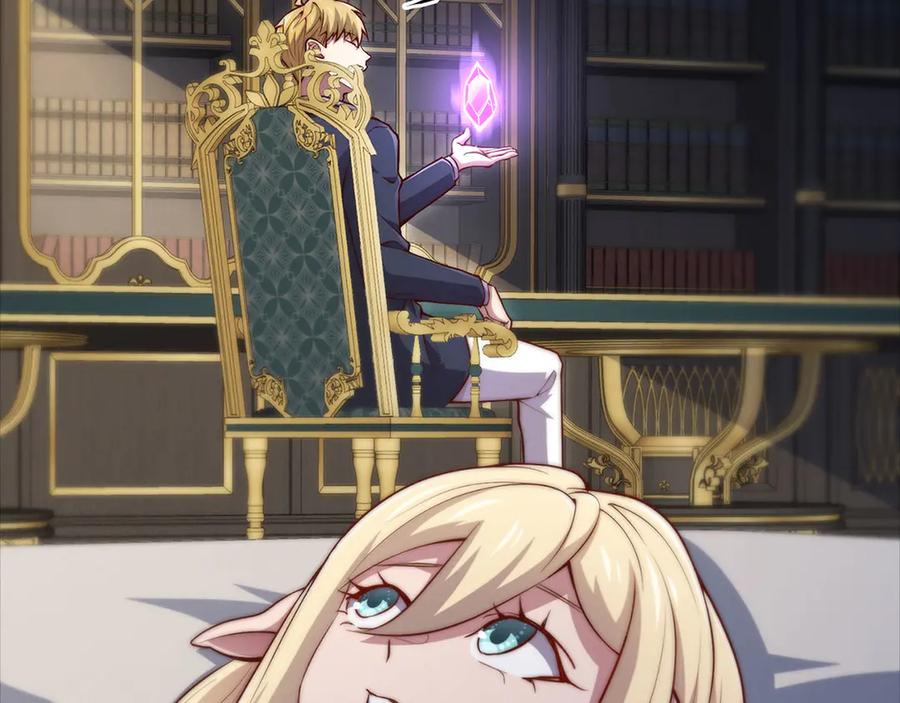 领主大人的金币用不完 - 第131话 高级精灵 - 第111张图