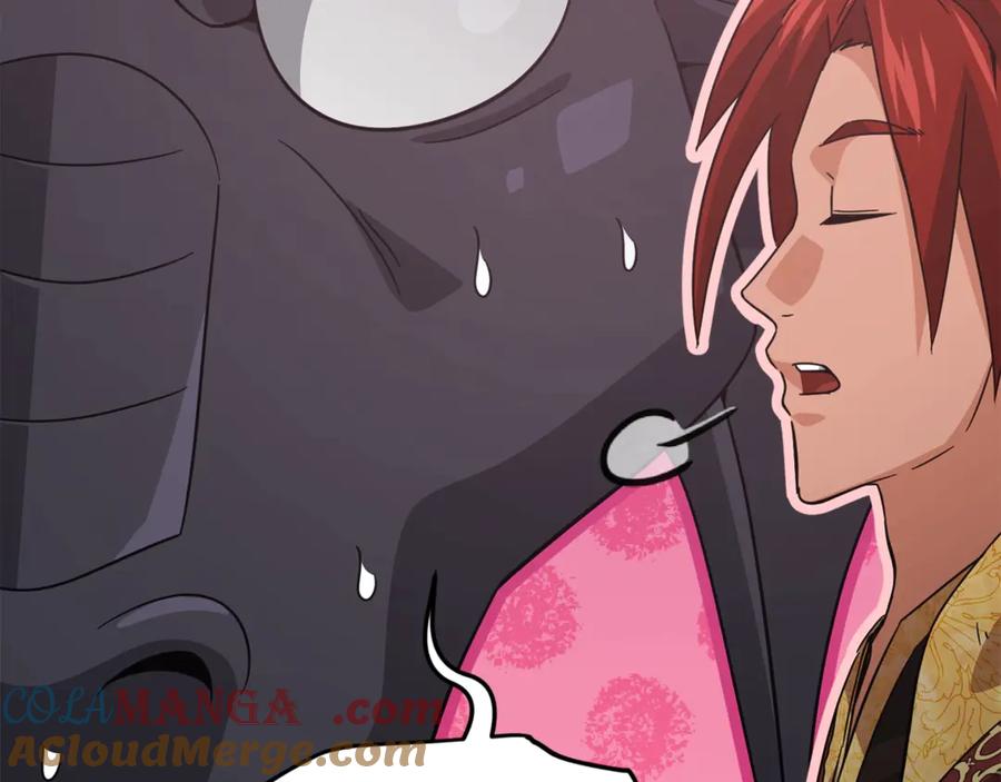 我爸太强了！ - 第200话 天选之人 - 第221张图