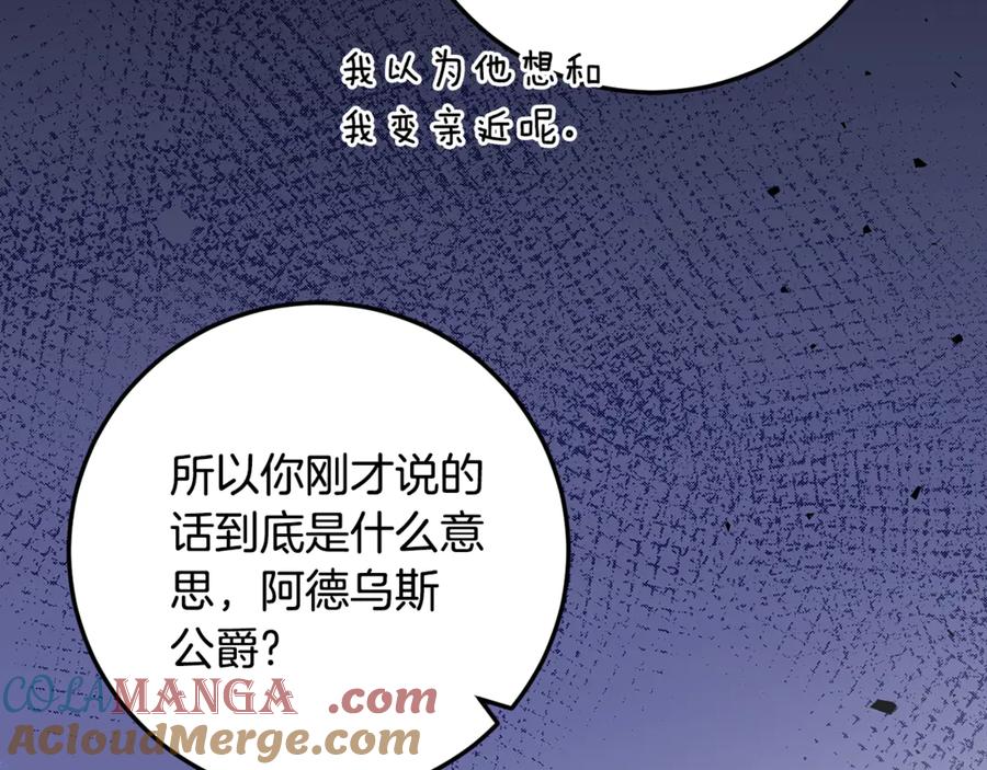 《刻薄公爵家的合约女儿》第33话 保守秘密 第117页