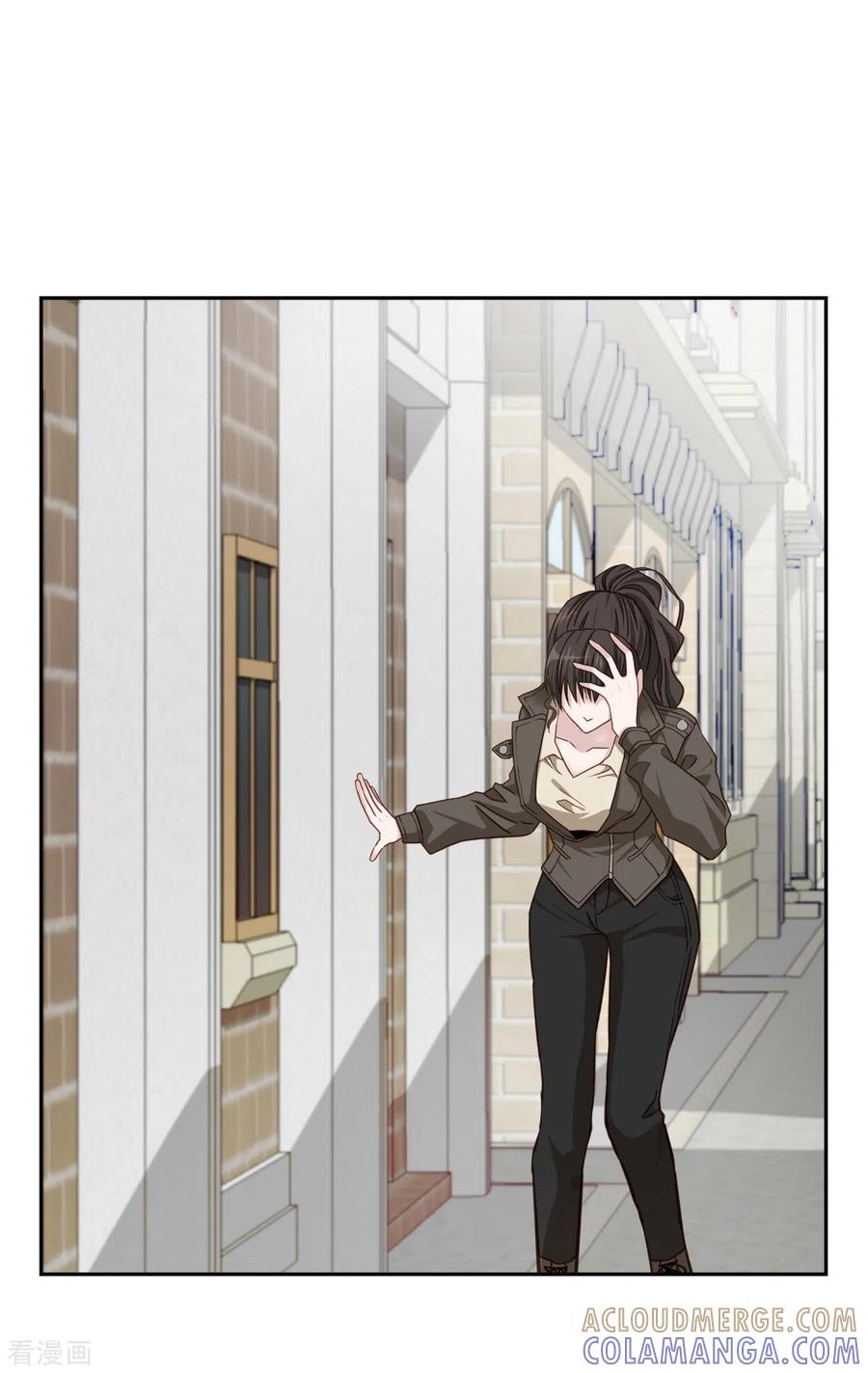 《四分之一的秘密》第48话 混战 第5页