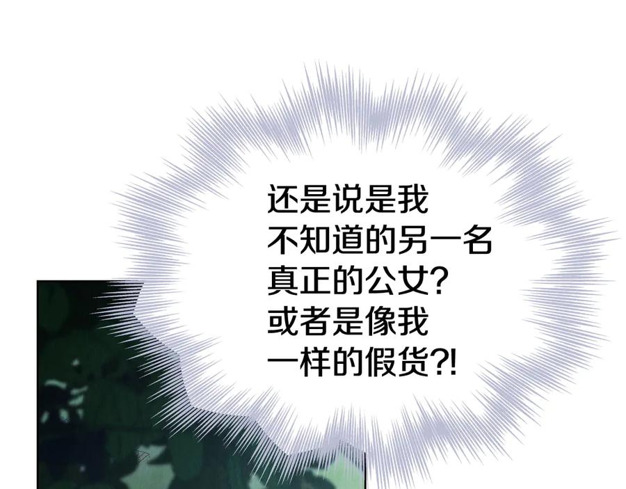 《配角决定成为假替身》第31话 另一个公女 第119页