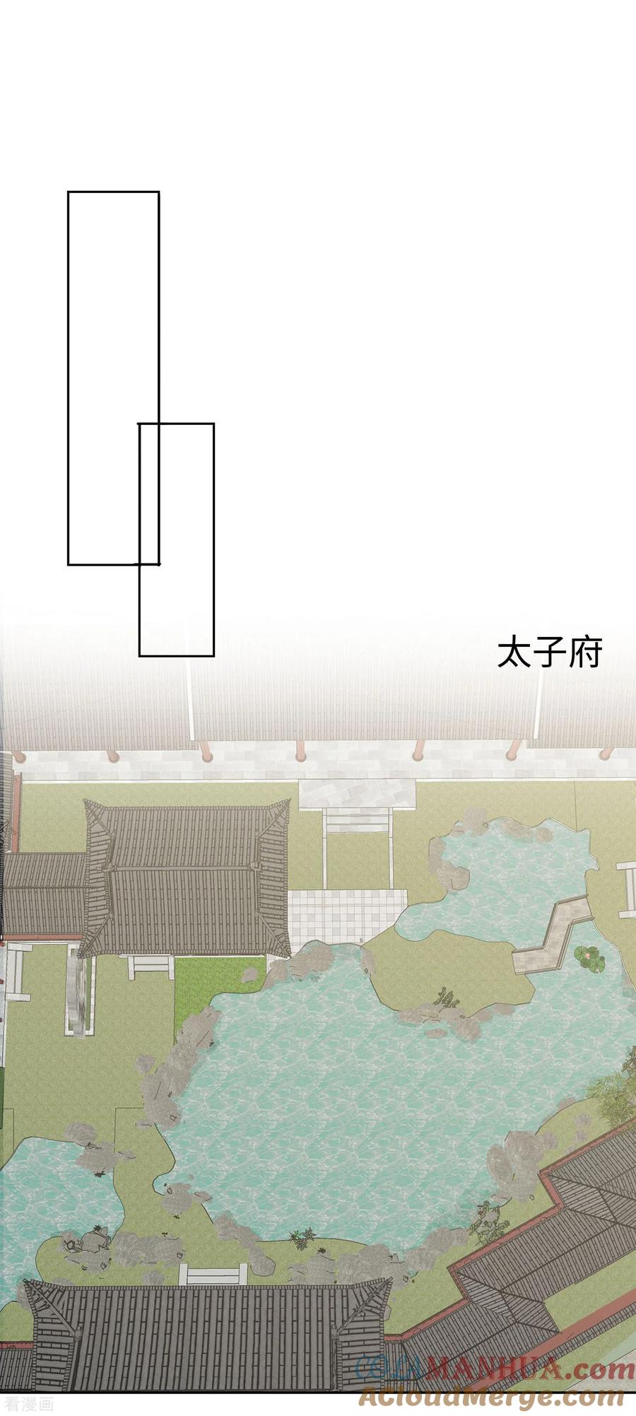 《穿越王妃，夫君别找虐》第60话 转悲为喜 第3页