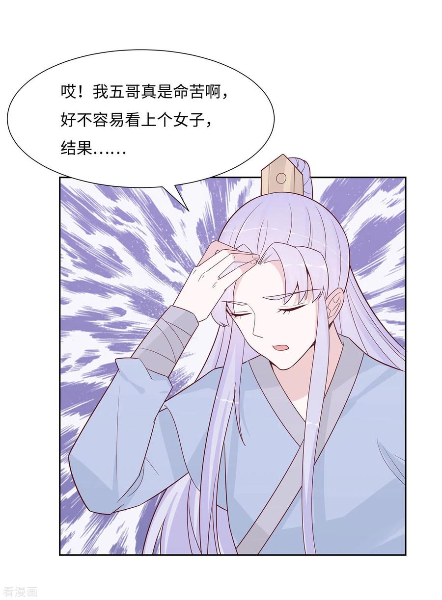 《穿越王妃，夫君别找虐》第60话 转悲为喜 第2页