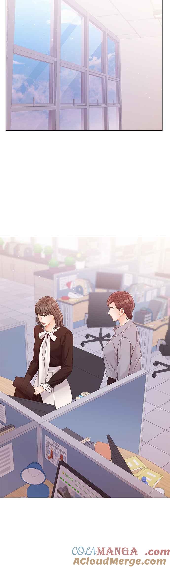 与上司同住的日子 - 第80话 - 第37张图