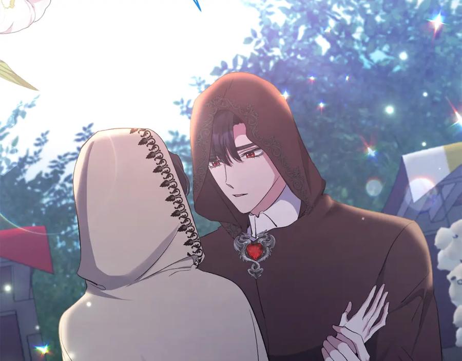 《恶女公爵的真面目》第23话 占卜师 第3页