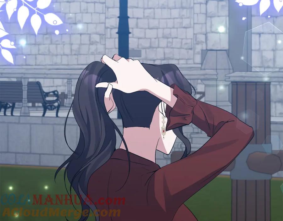《恶女公爵的真面目》第69话 圣女的闲话 第41页