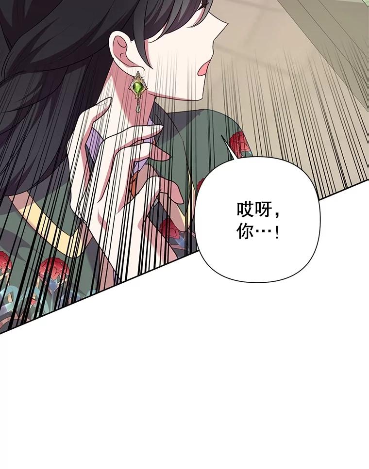 恶女今天也很快乐 107.布局 第127页