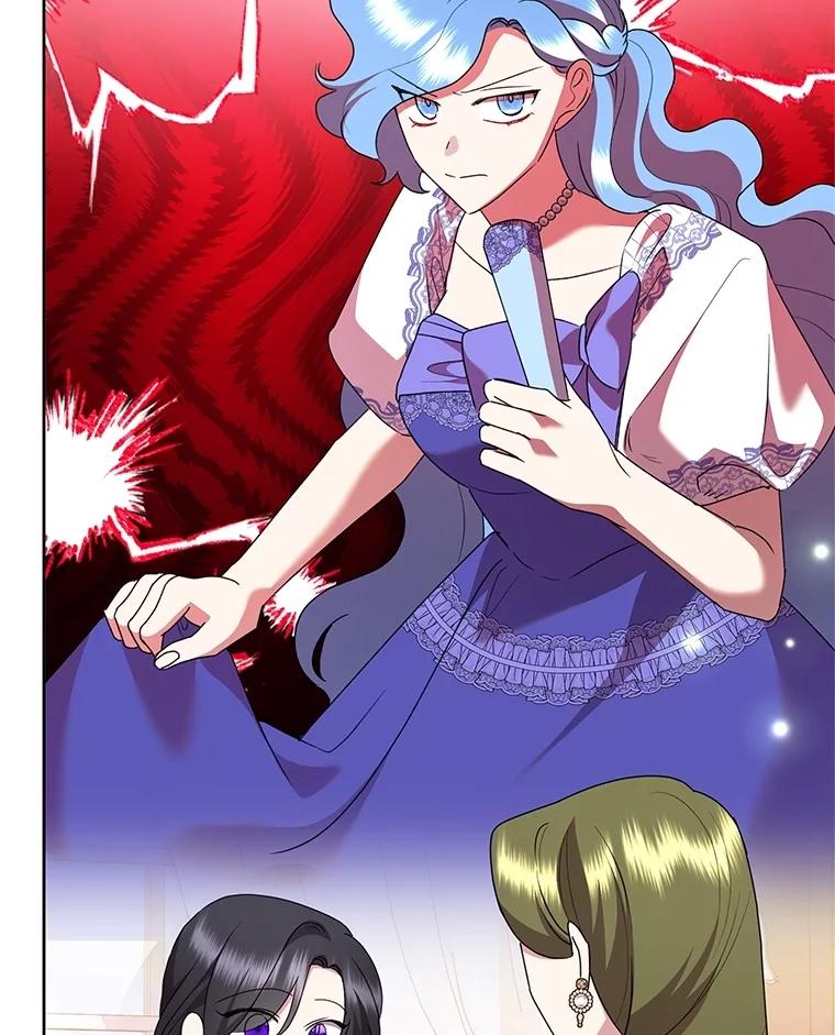 恶女今天也很快乐 107.布局 第119页