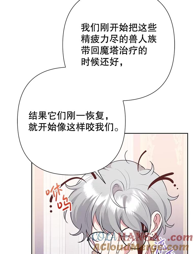 恶女今天也很快乐 99.请求 第41页