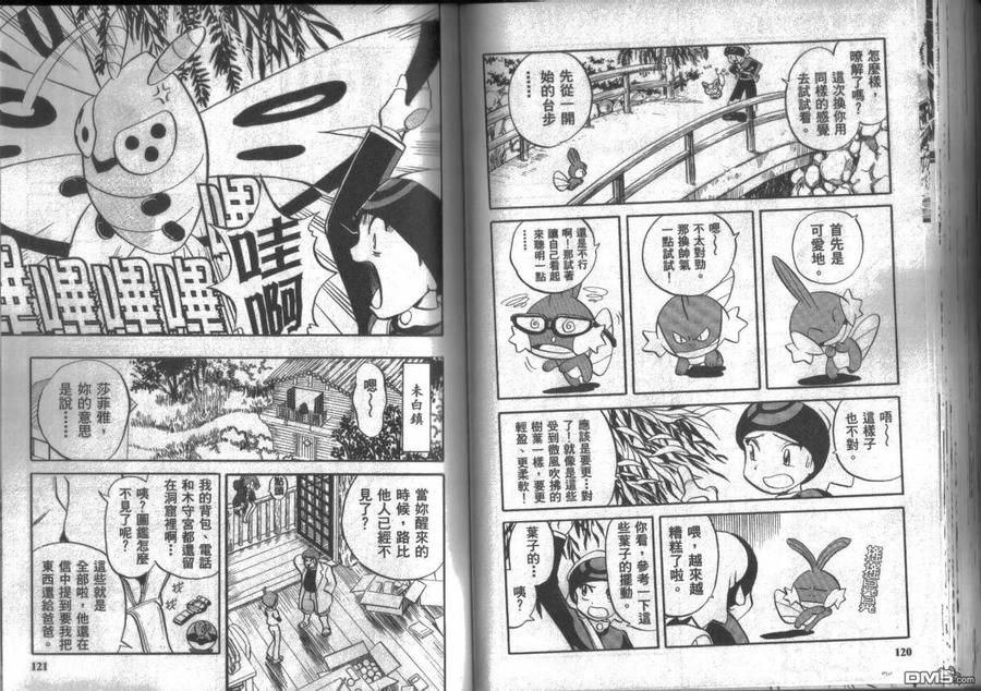 神奇宝贝特別篇 - 第15卷 - 第60张图