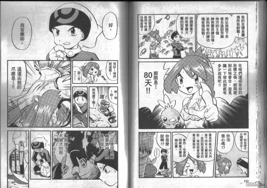 神奇宝贝特別篇 - 第15卷 - 第56张图