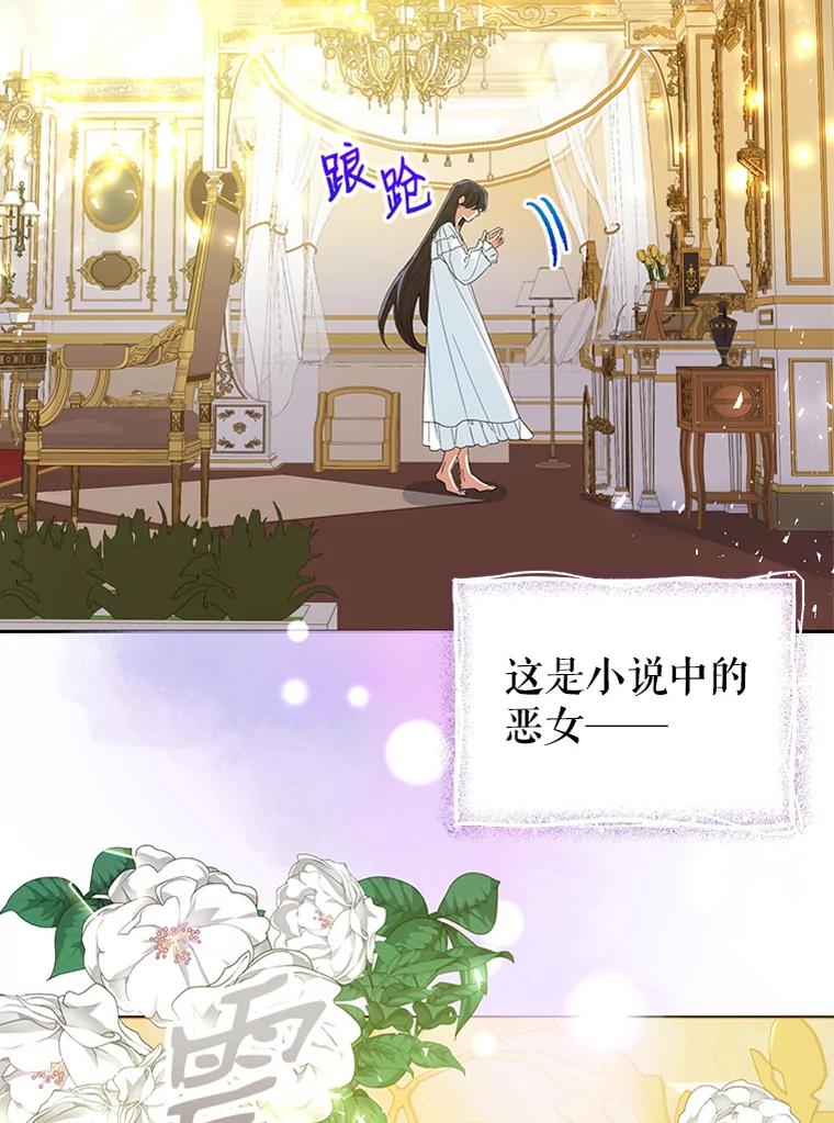 恶女今天也很快乐 0.序章 第34页