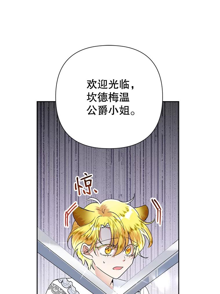 恶女今天也很快乐 21.带豹出街 第64页