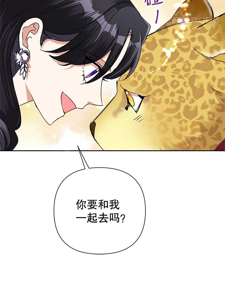 恶女今天也很快乐 21.带豹出街 第30页