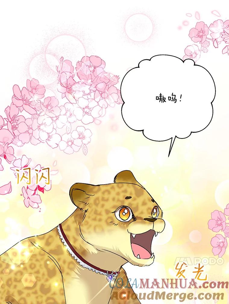 恶女今天也很快乐 21.带豹出街 第13页