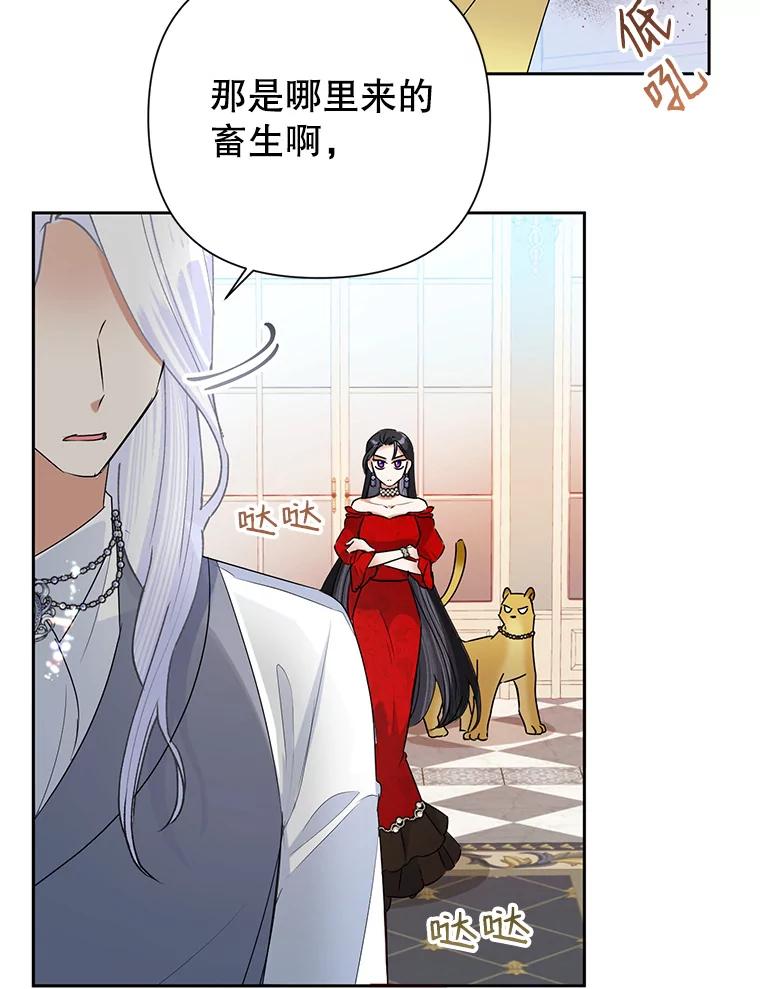 恶女今天也很快乐 23.意外之客 第53页