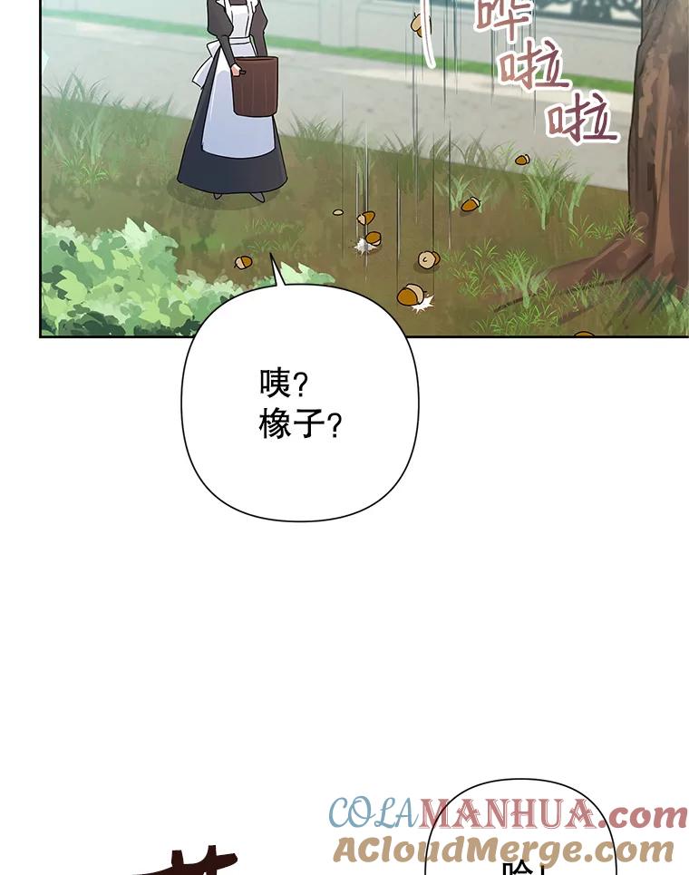 恶女今天也很快乐 34.哈维的计划 第73页