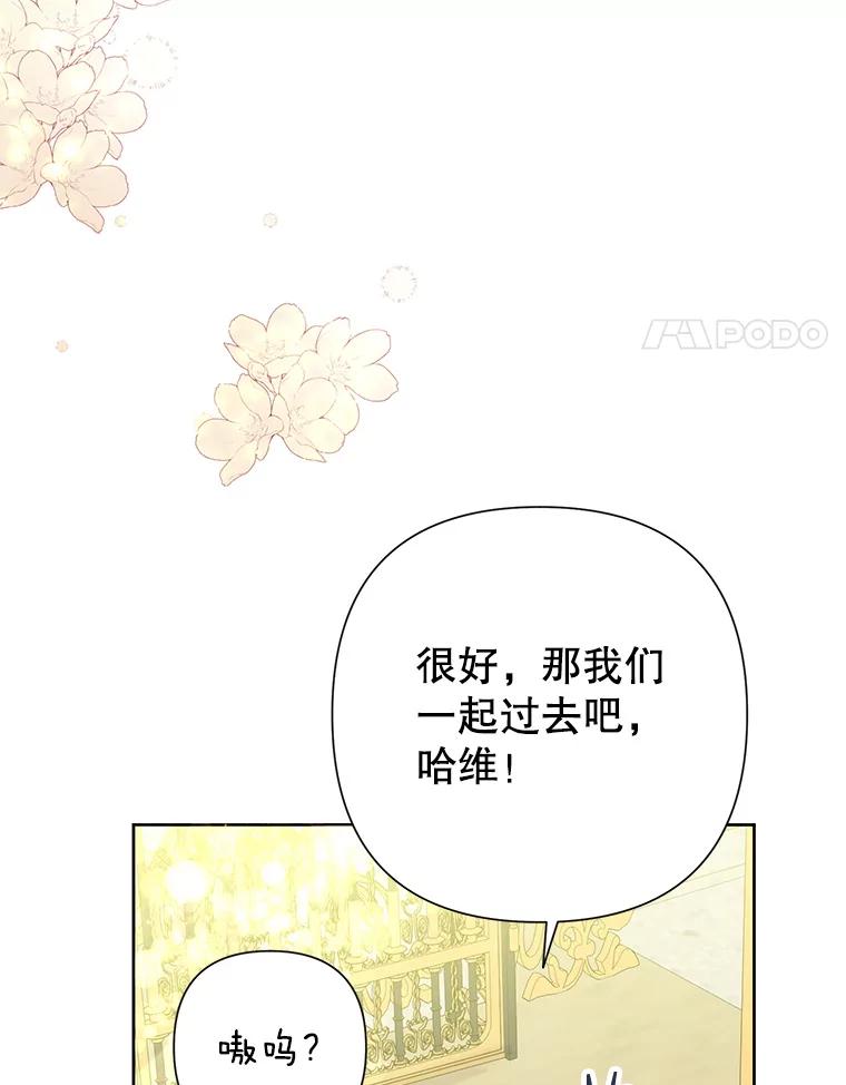 恶女今天也很快乐 47.继承人 第14页
