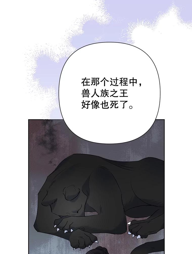 恶女今天也很快乐 57.兽人族之王 第39页