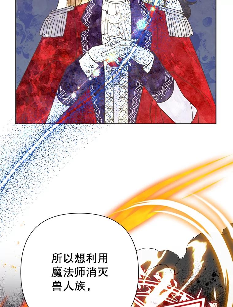 恶女今天也很快乐 57.兽人族之王 第54页