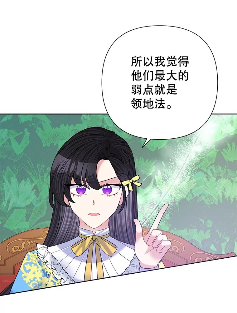 恶女今天也很快乐 60.莱琳的计划 第47页