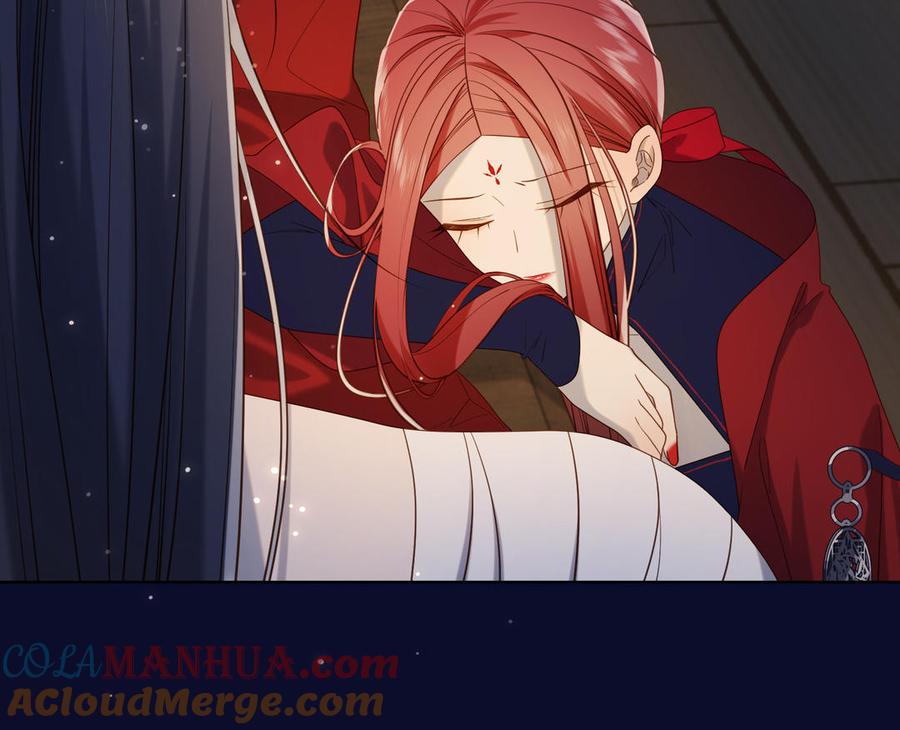 恶女拒绝泡男主 第76话 试着依靠 第49页
