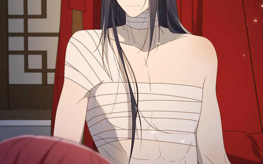 恶女拒绝泡男主 第76话 试着依靠 第47页