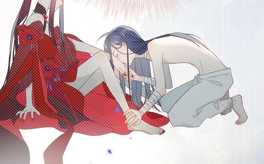 恶女拒绝泡男主 第101话 谢谢你还在等我 第56页