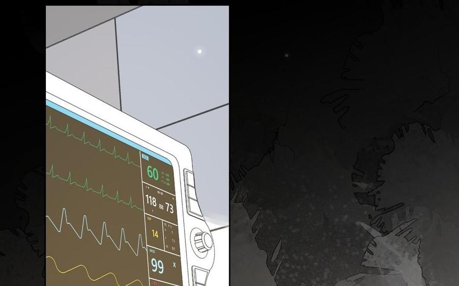 恶女拒绝泡男主 第101话 谢谢你还在等我 第110页