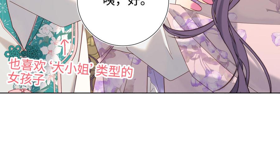 恶女拒绝泡男主 第110话 吃醋 第36页