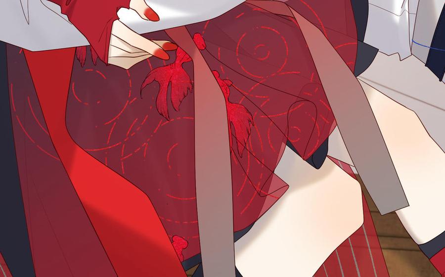恶女拒绝泡男主 第111话 忠诚 第133页