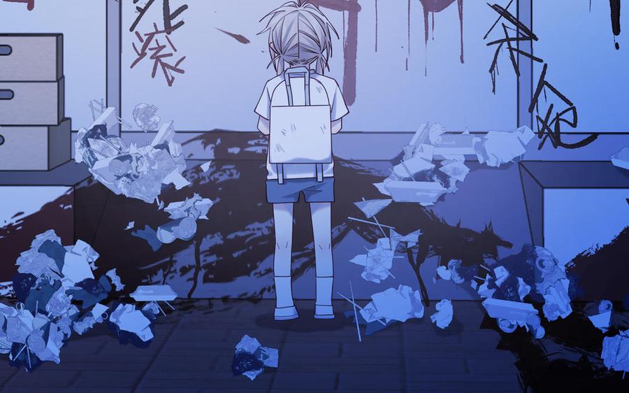 恶女拒绝泡男主 第115话 真相 第116页