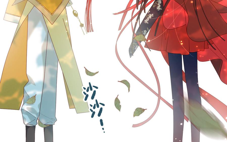 恶女拒绝泡男主 第35话 一诺千金 第36页