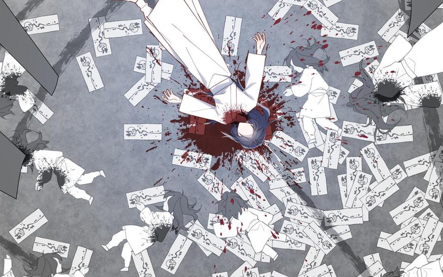 恶女拒绝泡男主 第36话 一切的开始 第52页