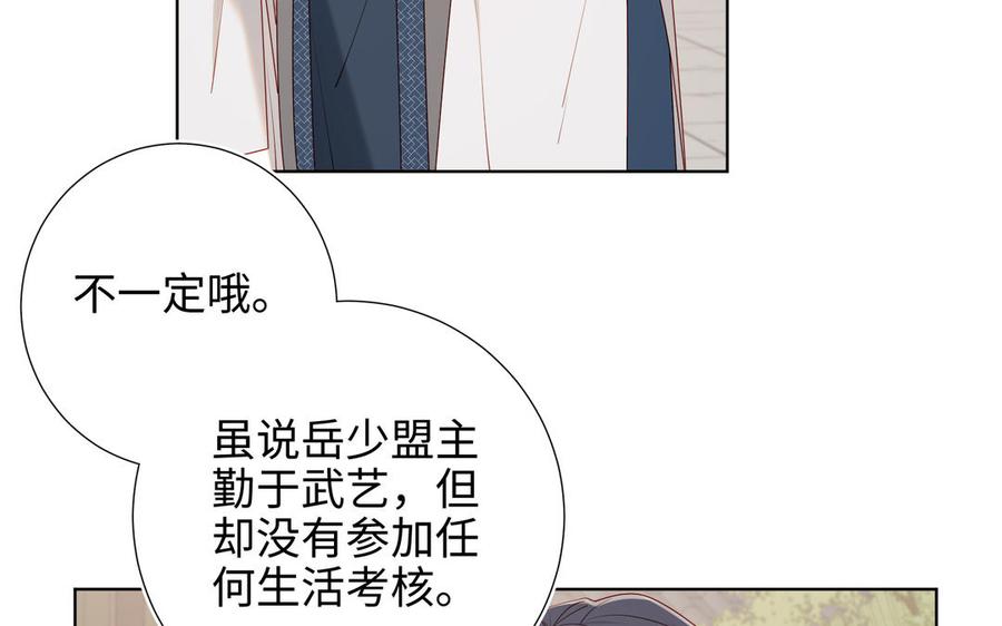 恶女拒绝泡男主 第38话 毕业考试 第27页