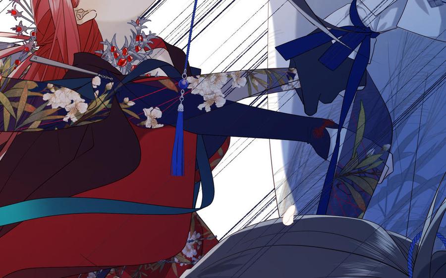 恶女拒绝泡男主 第45话 主仆比试 第59页