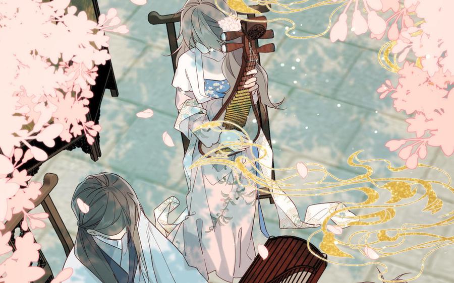 恶女拒绝泡男主 第46话 假惺惺的考试 第12页