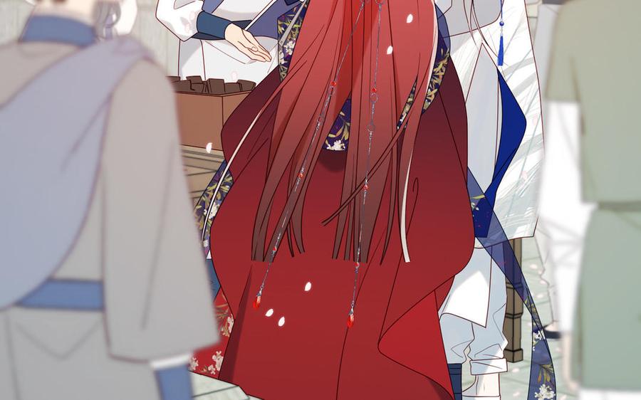 恶女拒绝泡男主 第46话 假惺惺的考试 第55页