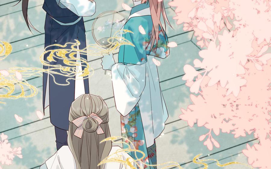 恶女拒绝泡男主 第46话 假惺惺的考试 第15页