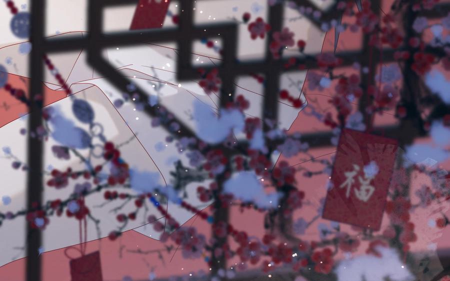 恶女拒绝泡男主 番外 新年礼物 第112页