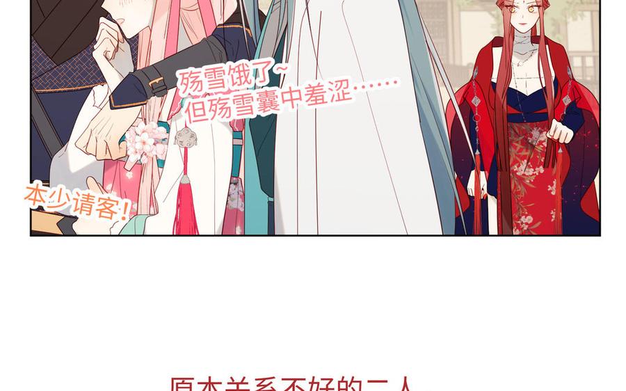 恶女拒绝泡男主 第55话 剧情重叠 第87页