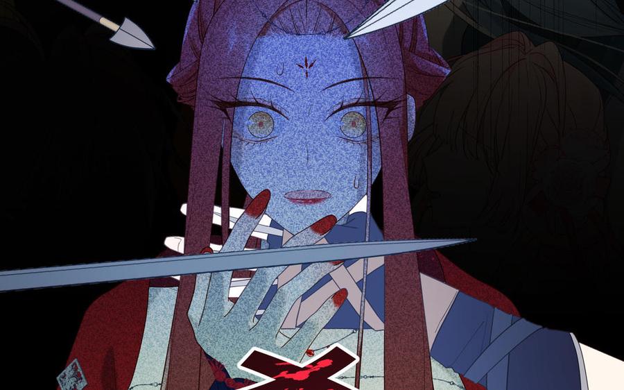 恶女拒绝泡男主 第55话 剧情重叠 第55页