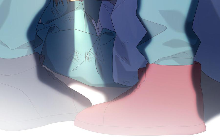 恶女拒绝泡男主 第69话 旧相识 第92页