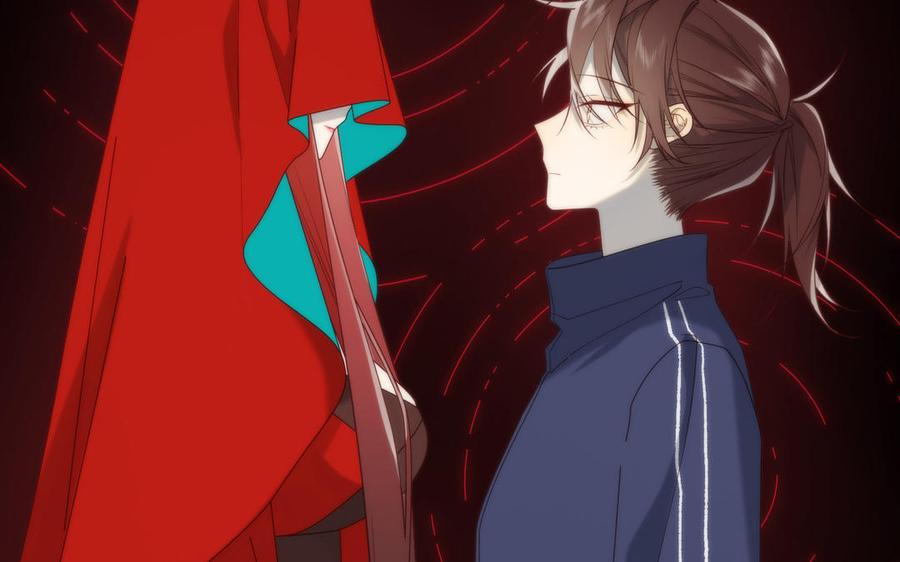 恶女拒绝泡男主 第77话 我在逃避 第40页